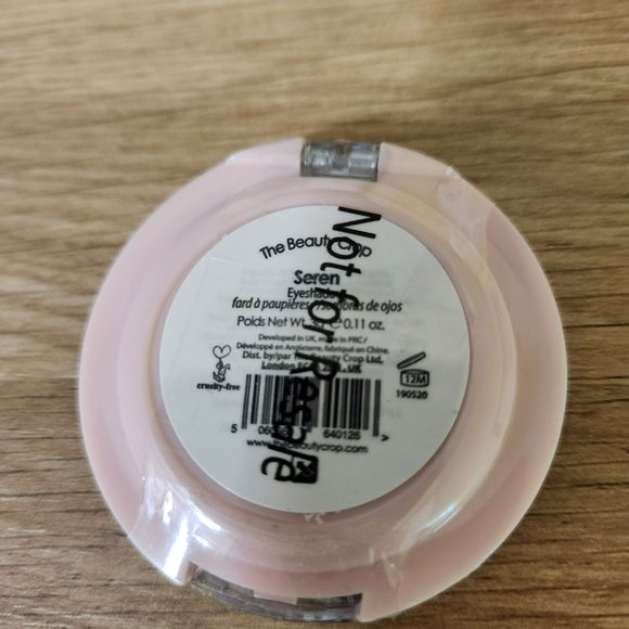 The Beauty Crop Seren Eyeshadow Plum Purple brown sienna - Picture 6 of 7